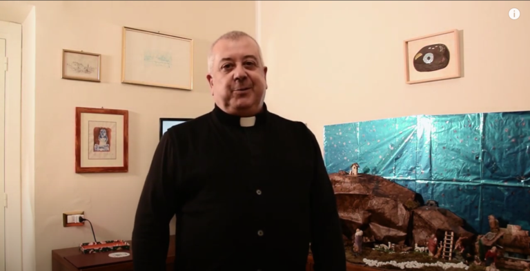 Gli auguri di S.E. Mons. Giovanni Checchinato per il Santo Natale 2020