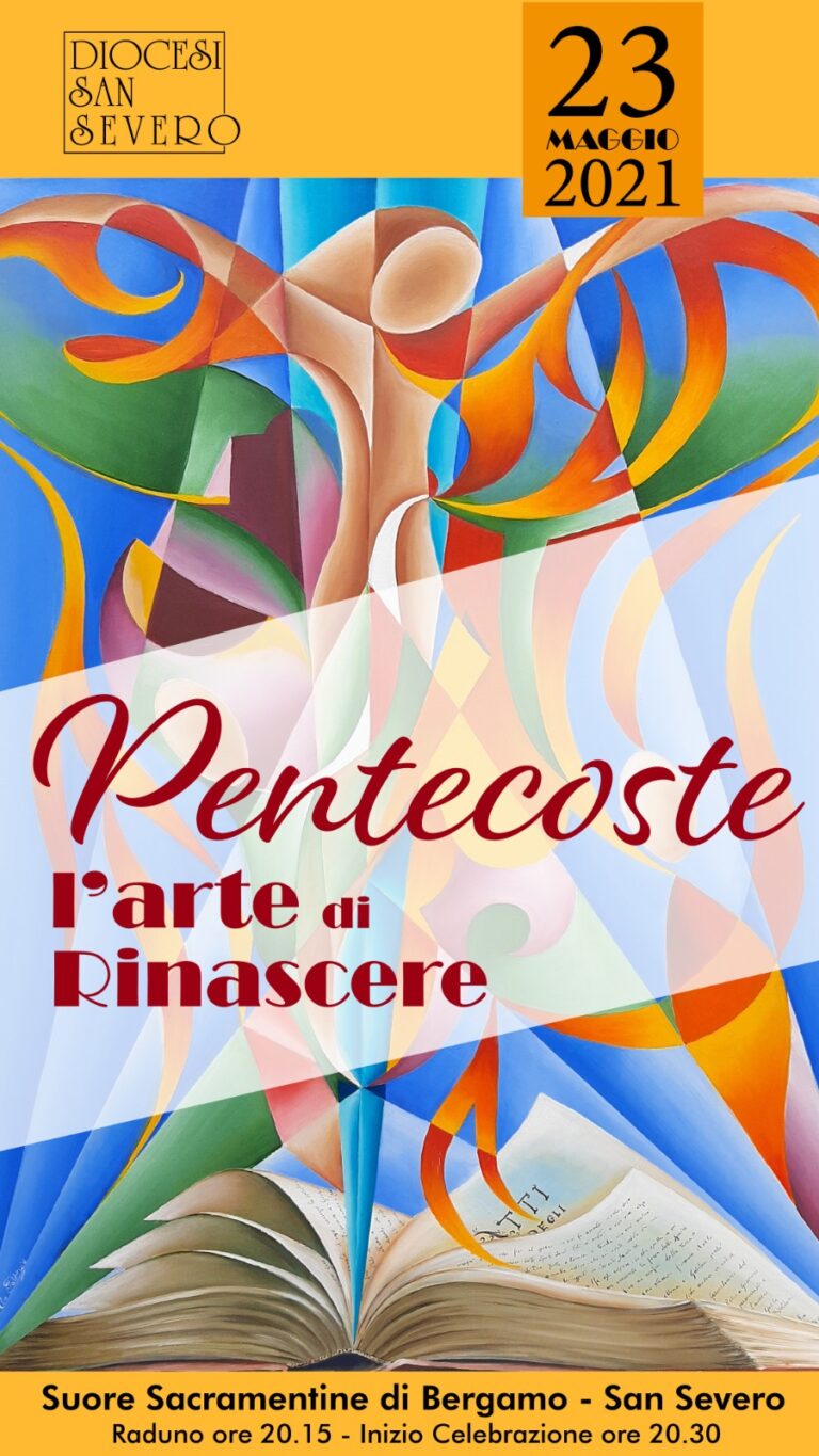 Pentecoste – L’arte di Rinascere