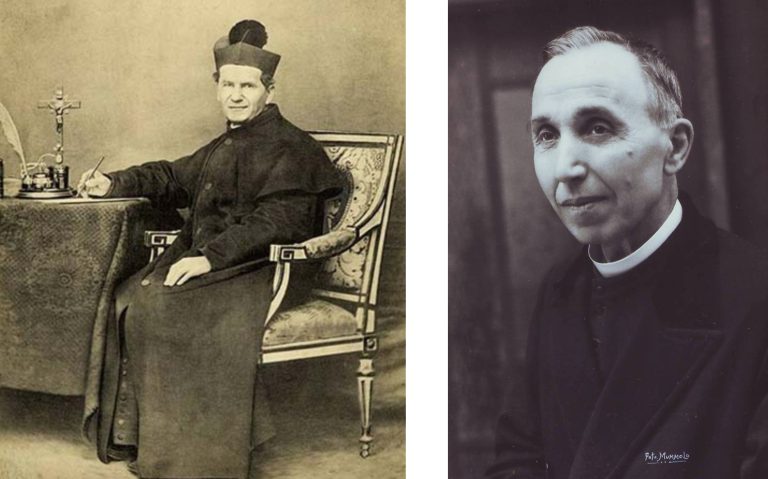 Con Don Bosco e Don Felice per “RIPRENDERCI” il nostro territorio