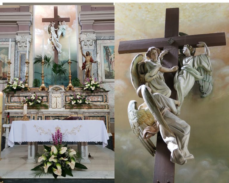 IL VENERABILE DON FELICE CANELLI E IL SUO AMORE AL CRISTO CROCIFISSO