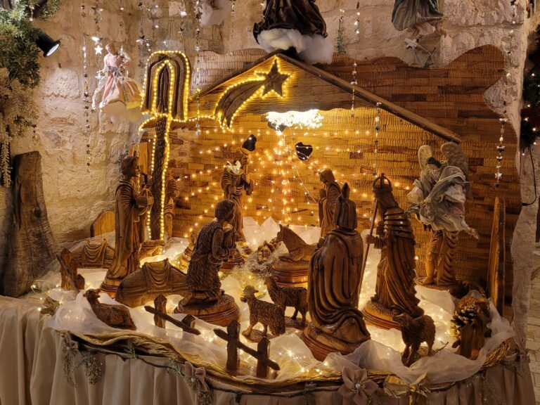 MESSAGGIO ALLA DIOCESI DI SAN SEVERO, DI S.E. MONS. GIOVANNI CHECCHINATO, PER IL NATALE 2022