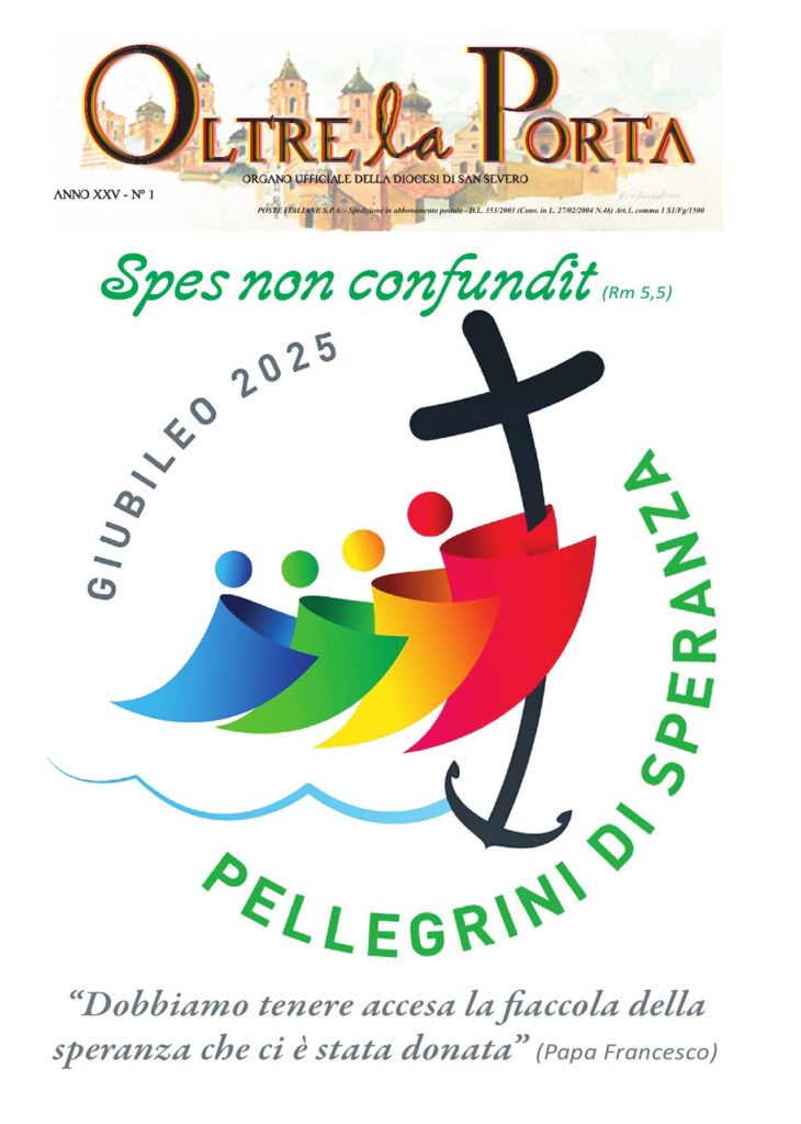 Gennaio/Febbraio 2025