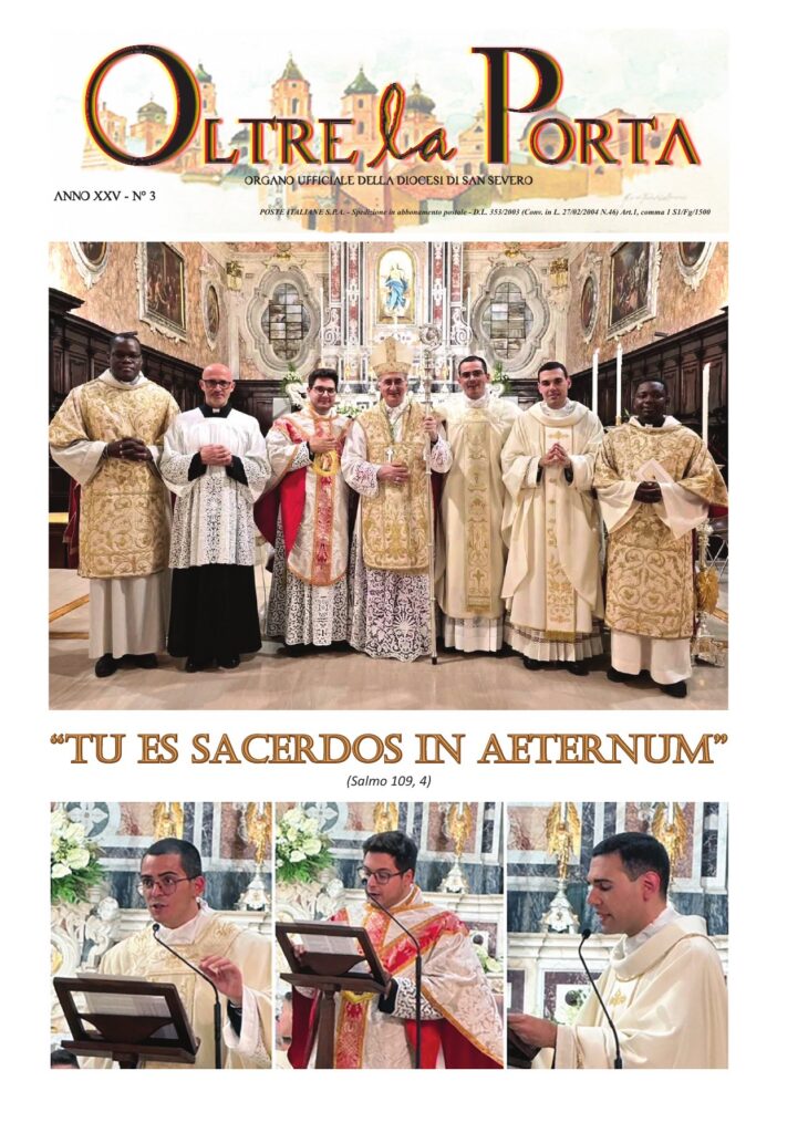 Luglio/Agosto/Settembre 2025
