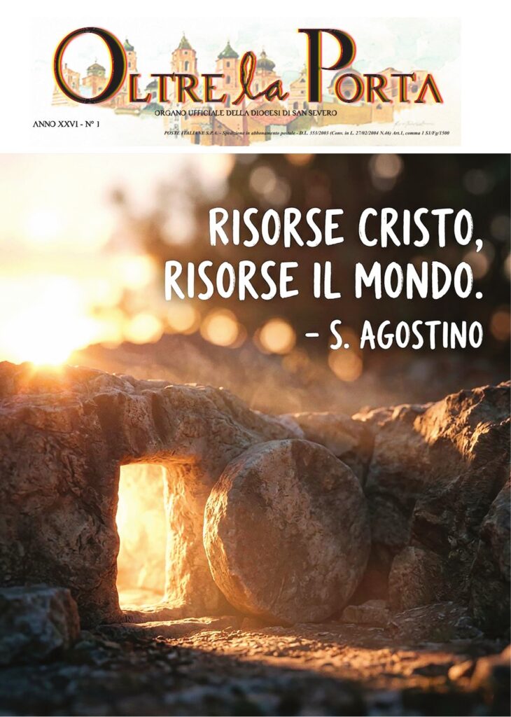 Gennaio/Febbraio/Marzo 2026